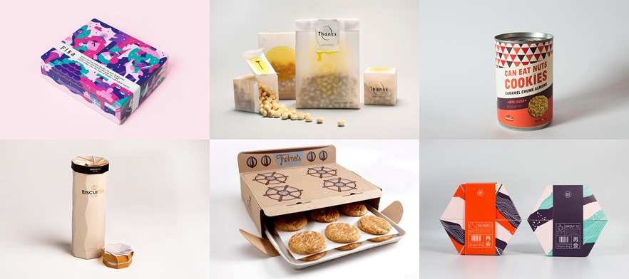 5 Cookie Packaging Designs and Ideas