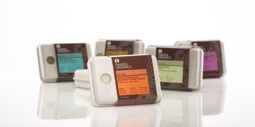 Pangea Organic's Plantable Packaging