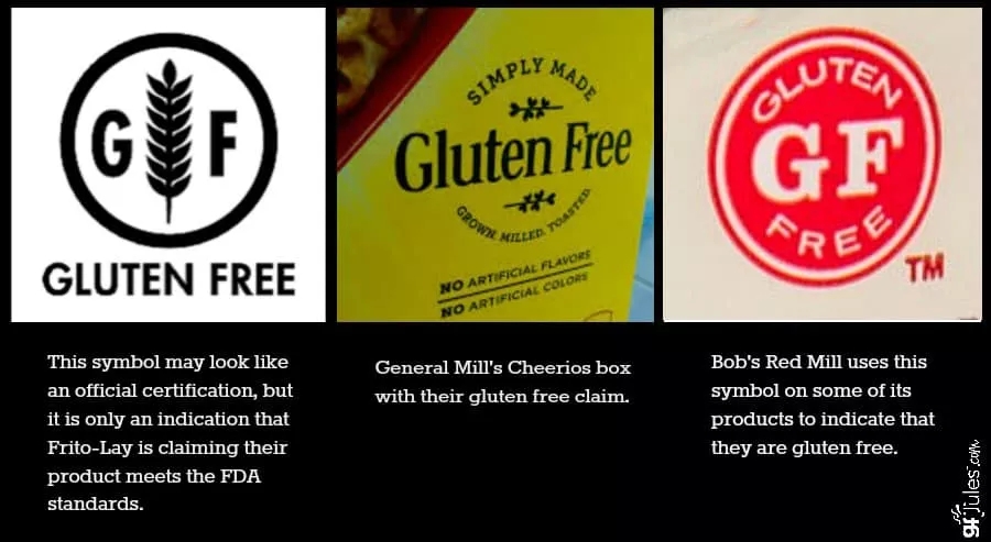 Frito-Lay announces labeling and gluten-free certification