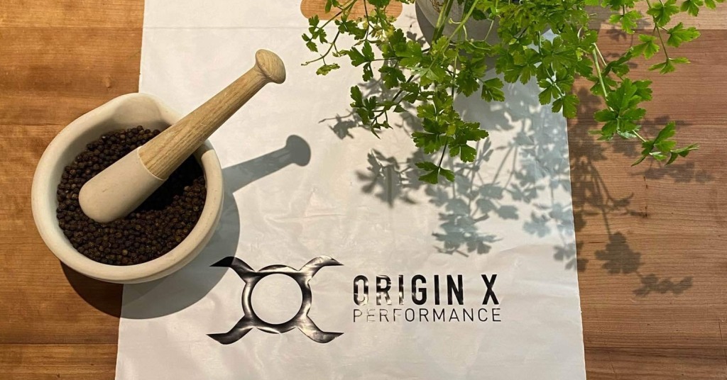 Origin X Performance's Brand DNA