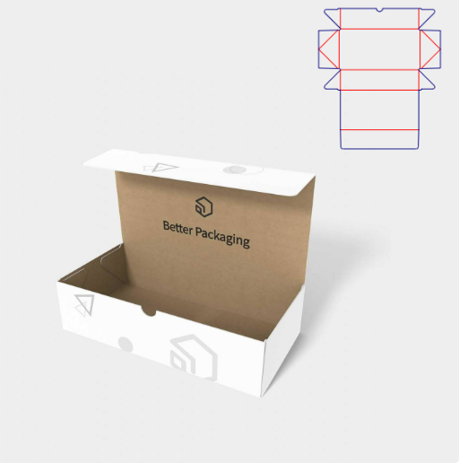 Folding Box Packaging 