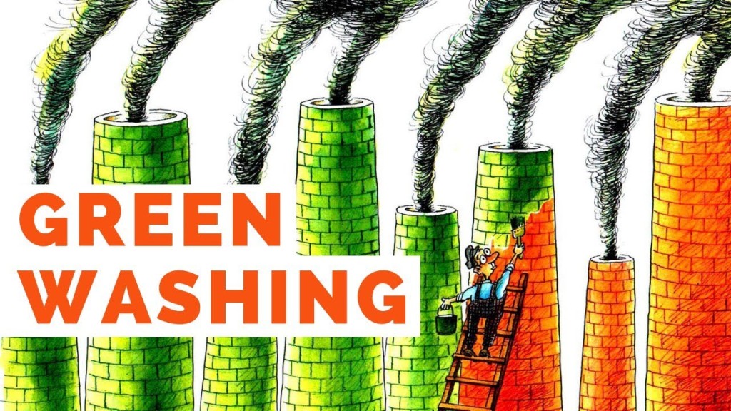 Greenwashing Redefines: Why it helps and how to use it
