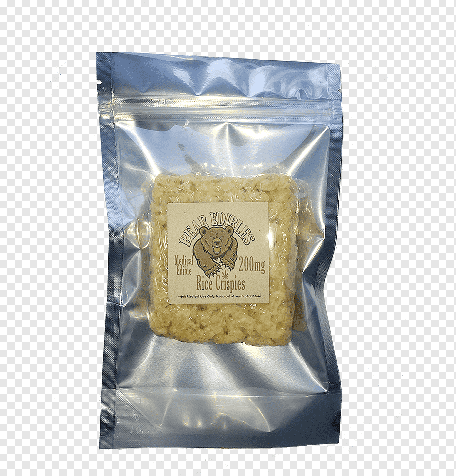 10 Rice Crispy Edible Packaging Ideas